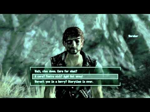 Fallout 3 The Pitt: Let's Play - Ep.2 Walking and Wernher (HD)