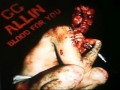 GG Allin "Blood For You" Cover (Acoustic ...