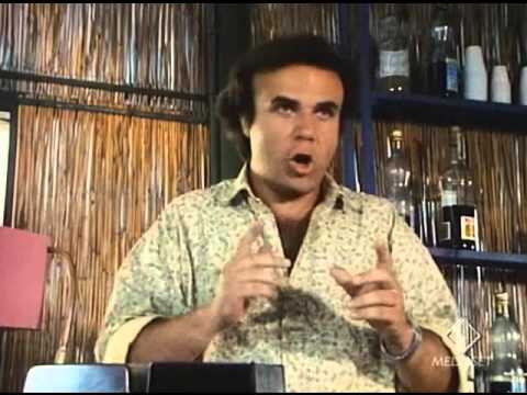 Ordinare un caffè in Italia, Jerry Calà - Professione Vacanze