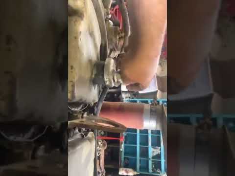 Video for Used 1982 Cummins NTC-300 Engine Assy