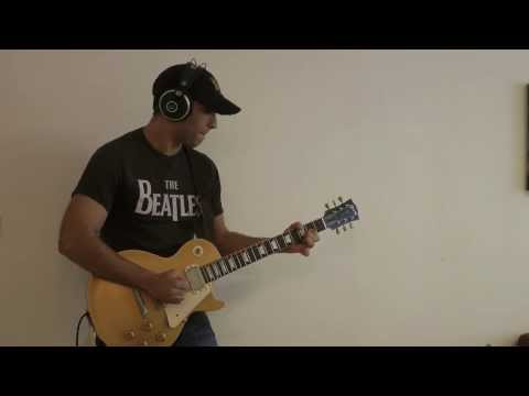 AC/DC - Shoot To Thrill - Guitar Cover by Lior Asher