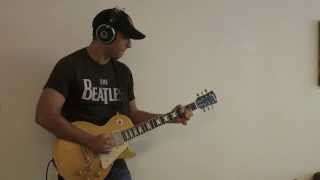 AC/DC - Shoot To Thrill - Guitar Cover by Lior Asher