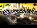 Need For Speed Undercover: Remastered O In cio Da S rie