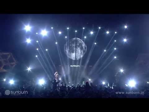 Sunburn Goa 2013 - Quintino ( DJ Set )