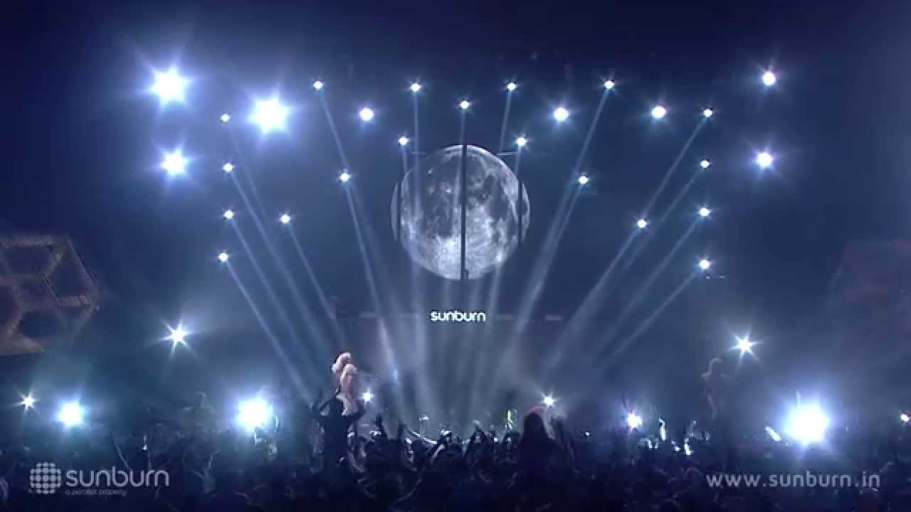 Quintino - Live @ Sunburn Goa 2013