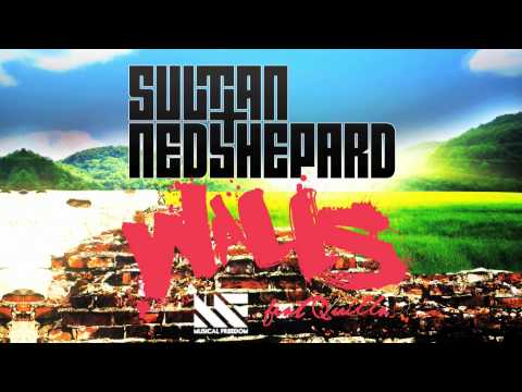 Sultan + Ned Shepard - Walls ft. Quilla (Club Mix) [Promo Edit]