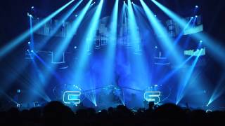 Chase &amp; Status &#39;Blk &amp; Blu&#39; Live from London&#39;s O2 Arena