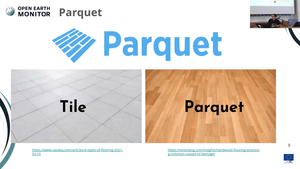 Yu-Feng Ho: Accessing Big Satellite LiDAR from Cloud