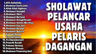 Download lagu DOA PALING DAHSYAT UNTUK PELARIS DAGANGAN | Sholawat Pelancar Usaha | Sholawat Pagi Sore Malam mp3