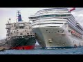 Biggest Ship Collisions And Mistakes Caught On Camera