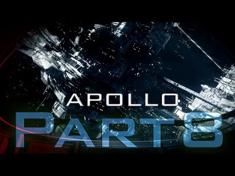 Alien Isolation | Walkthrough Part 8 - Apollo | 1080p
