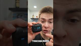 Touchscreen Headphones?! 🎧 Awei ANC T56 First Impressions!