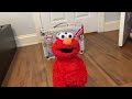 Fisher Price TMX Tickle Me Elmo 2006 Reupload