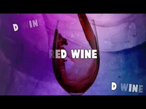 Tiago Got The Keys - Red Wine Feat. Krishane & Wizard Plato (Lyric Video)