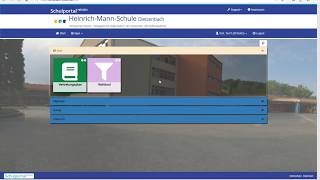 Schulportal Hessen -  Wahltool - Schülerwahl