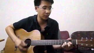 Majesty Of Heaven Instructional - Chris Tomlin Cover (Daniel Choo)
