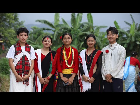 Paschim kohi purba ghar ||Nepali cover dance video #samir_mgr_12 #Nijgadhcreationstudio 