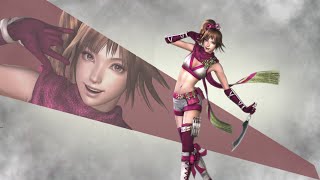 [閒聊] 戰國無雙的女忍似乎都沒辦法實現戀心?