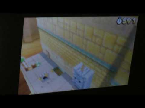 Super Mario 3D Land W3-1 Speedrun - Time: 21
