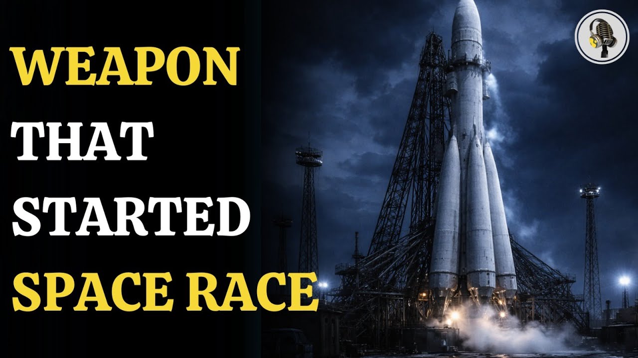 R-7 Sapwood: Missile That Launched The Nuclear Age | WION Podcast