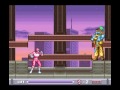 SNES Longplay 274 Mighty Morphin Power Rangers