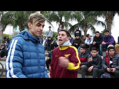 Rama vs Ozen vs Mapuche (Octavos) fecha 2