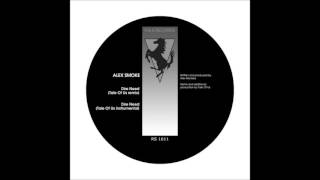 Alex Smoke   Dire Need Tale Of Us Instrumental R & S Records