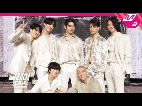 [릴레이댄스] GOT7(갓세븐) - NOT BY THE MOON (4K)