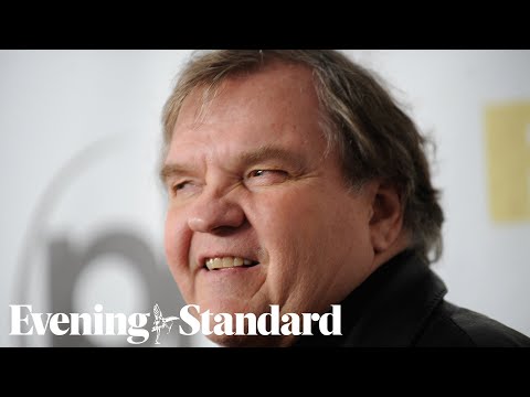 Meat Loaf: ‘Bat out of Hell’ singer dies aged 74