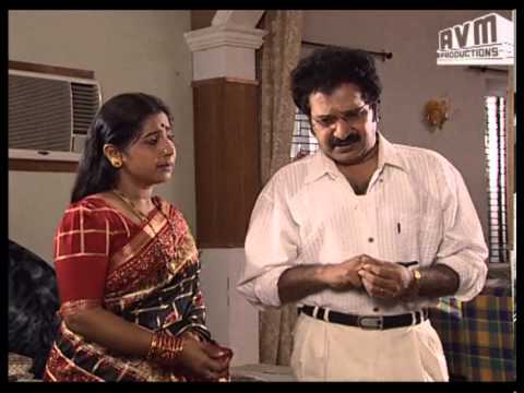 Episode  22:  Jyothi Telugu TV Serial - AVM Productions