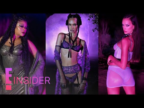 See EVERY Fierce Look From Rihanna's Savage X Fenty Show Vol. 4 | E! Insider