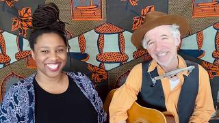 Dan + Claudia Zanes - Jamaica Farewell - Social Isolation Song Series #54