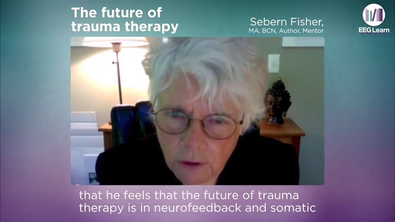 neurofeedback & trauma Video  thumbnail