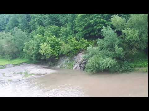 Hidrocentrala Motru din Closani - Valea Mare