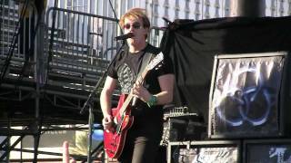 Sick Puppies- &quot;Odd One&quot; (720p HD) Live in Las Vegas on October 16, 2011