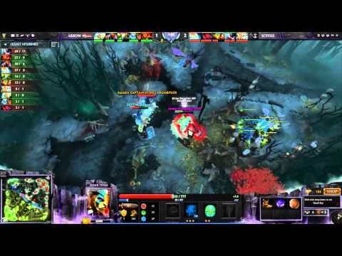 BountyHunter Cons. Final Highlights: Arrow vs Scythe