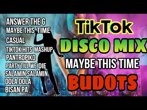 💥🎶New VIRAL TIKTOK BUDOTS DISCO PARTY 2024