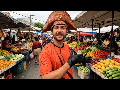 FARTURA NA FEIRA DE SÃO JOAQUIM DO MONTE, VEJA O CUSTO DE VIDA POR AQUI.