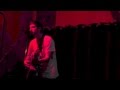 Phillip Brantley (Modern Skirts) 'Astronauts' @ The World Famous 3 10 13 AthensRockShow