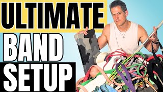 Ultimate Resistance Band Setup (Best Home Gym Gear in 2025)
