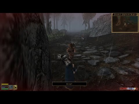 Let's Play Morrowind (OpenMW) #13 - Change of plans