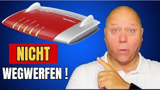 AVM Fritzbox als MESH WLAN Repeater + Access Point Schritt für Schritt Anleitung ganz einfach