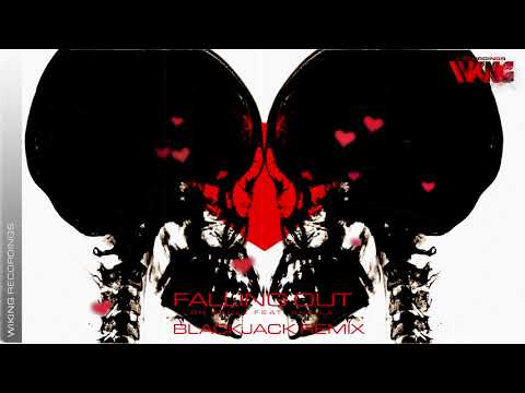 Dr Skull ft. Sheila - Falling Out (Blackjack Remix) (Official Audio)