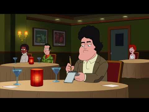 Jay Leno on American Dad
