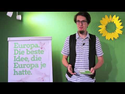 26. Mai 2019 Europawahl in NW