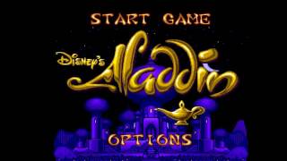 Aladdin (Amiga) Soundtrack