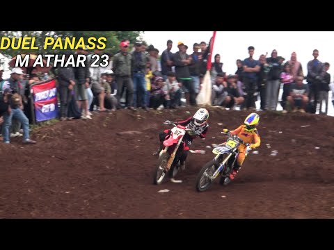 Race paling tegang M ATHAR 23 WEST JAVA CHAMPIONSIP