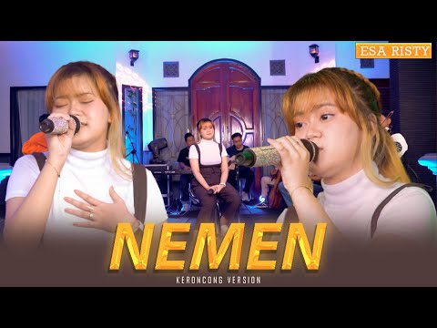 Esa Risty ft. Baterfly - Nemen (Official Live Music) Nanging ngopo walesanmu neng aku..