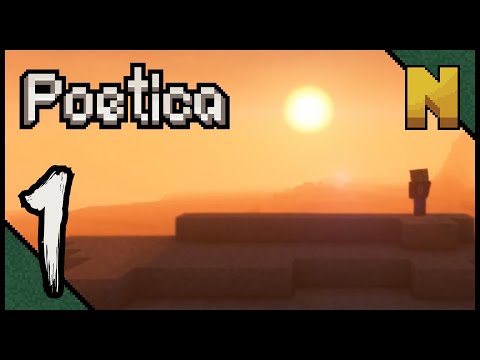 Escape the Desert?! NEW SERIES! - Poetica - 01