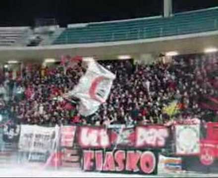 Saison 2007/08 Uefa-Cup AE Larisa - 1.FC Nürnberg